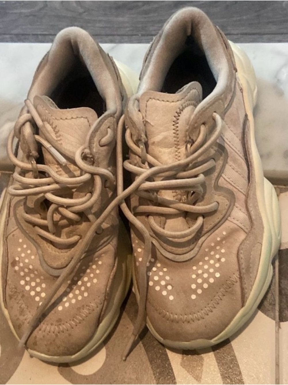 Kid’s Adidas Athletic Sneakers